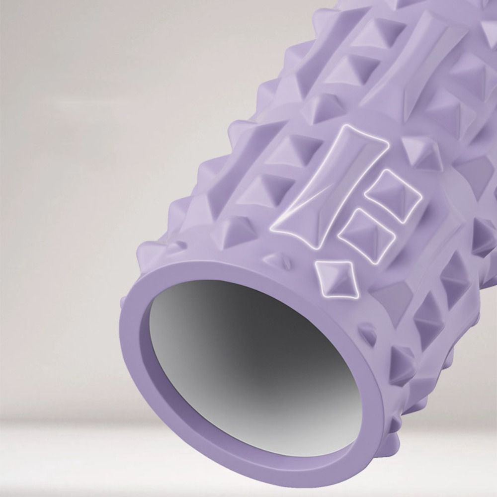 Foam Roller Trigger Point - Alat Fitness EVA Foam Back Roll