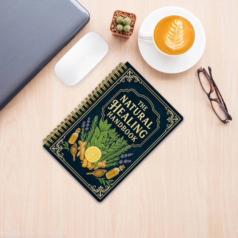 Health & Wellness Unlimited - Buku Panduan Terapi Alami, versi bahasa