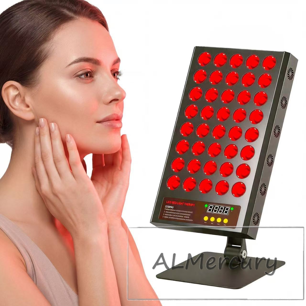 Red Light Therapy Device - Panel Terapi LED Cahaya Merah 200W