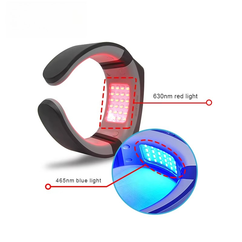 Terapi Cahaya Merah untuk Lehe - Red Light Therapy Device ulasan dan harga