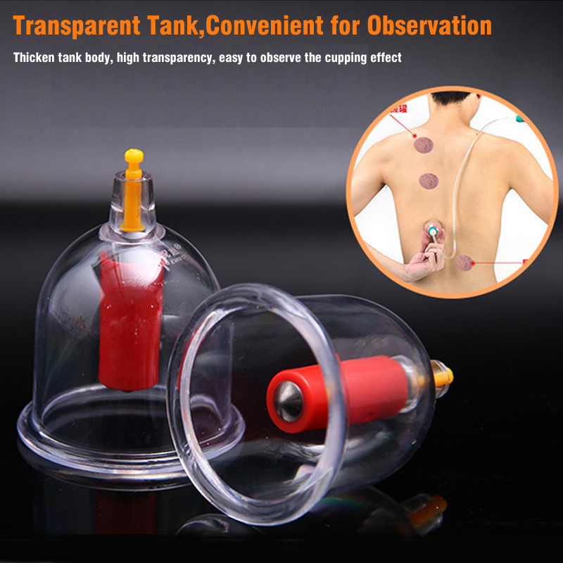 32 Cangkir Pijat Set Cangkir V - Cupping Therapy Set ulasan dan harga