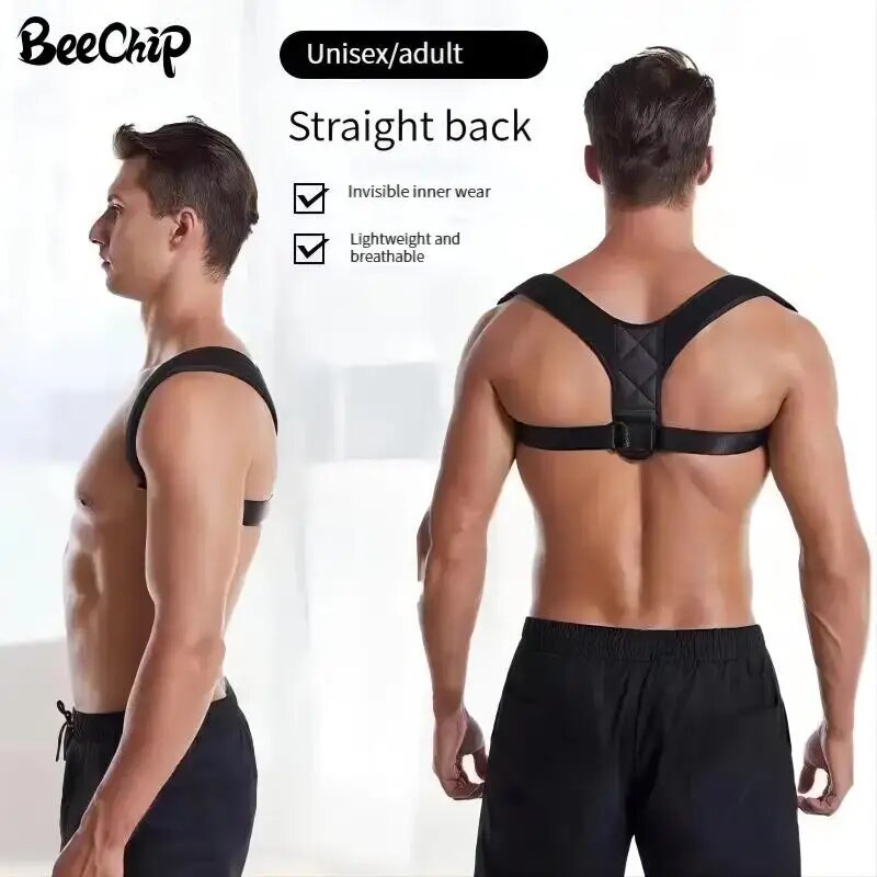 Sabuk Koreksi Postur Punggung  - Posture Corrector Back Brace ulasan dan harga
