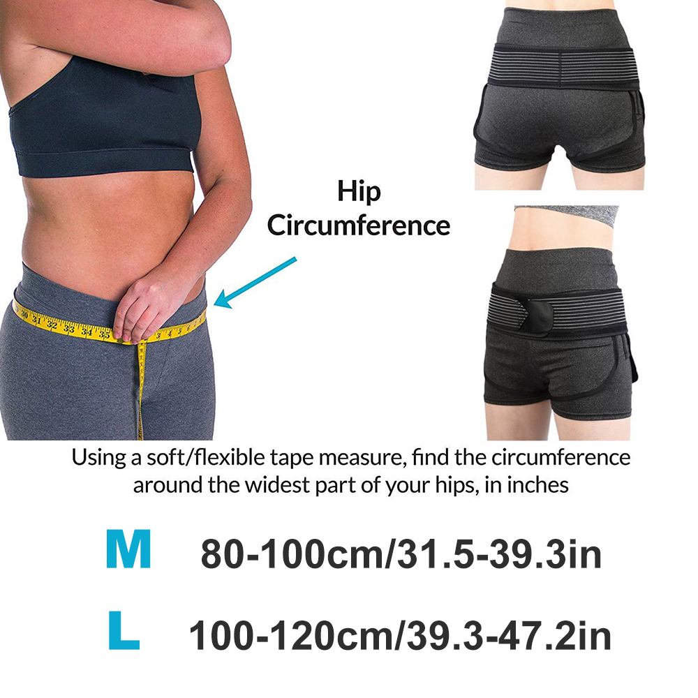 Tcare Sacroiliac Si Sabuk Ping - Posture Corrector Back Brace ulasan dan harga