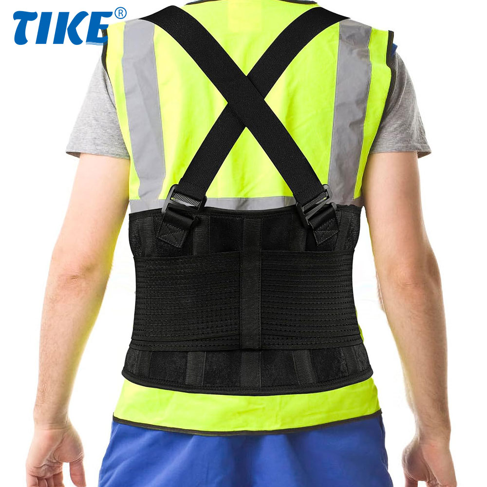 Pengekang punggung bawah denga - Posture Corrector Back Brace ulasan dan harga