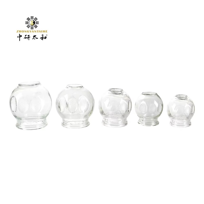 ZHONGYAN TAIHE 12 PCS/1 SET Se - Cupping Therapy Set ulasan dan harga