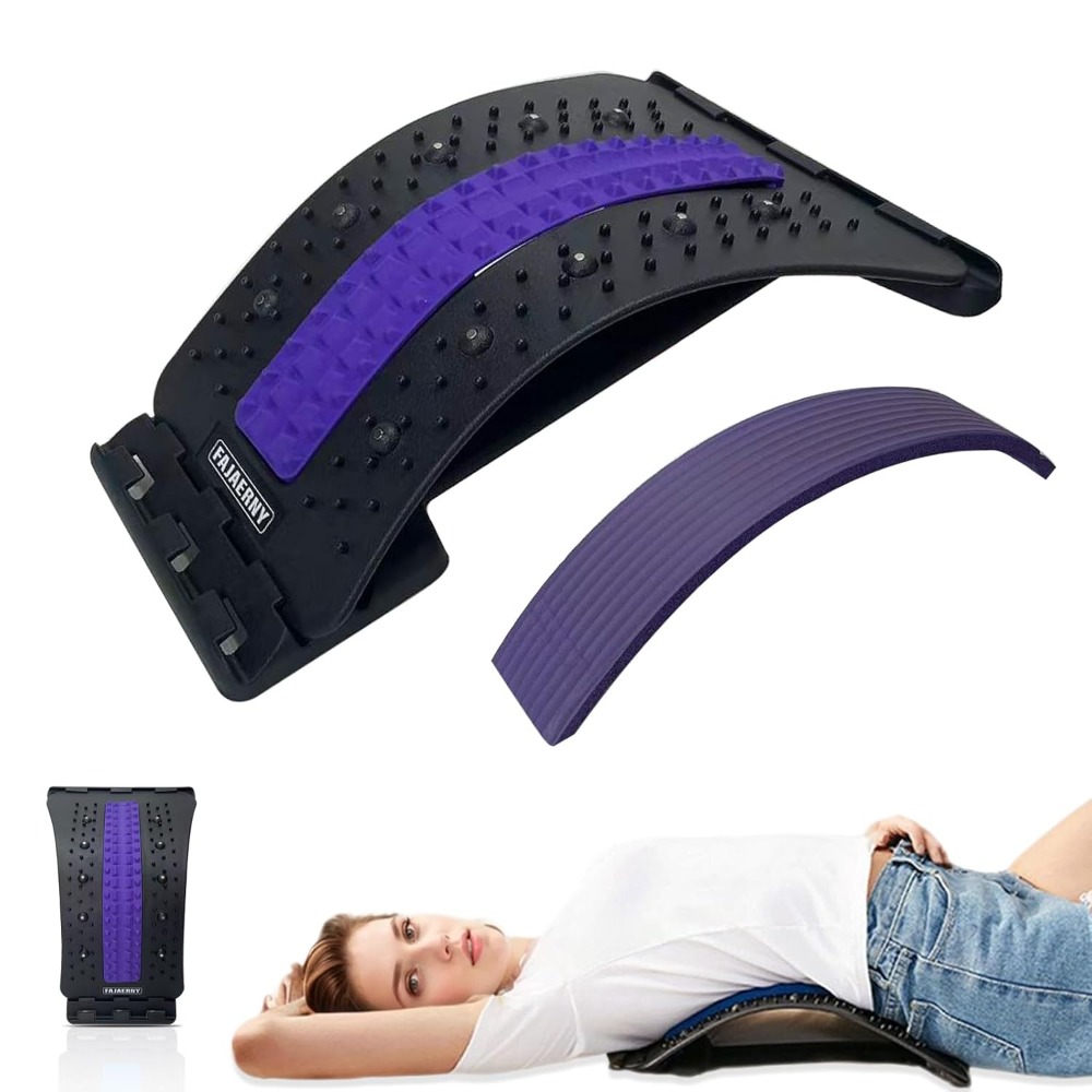 Penyangga Lengkung Punggung, R - Posture Corrector Back Brace ulasan dan harga