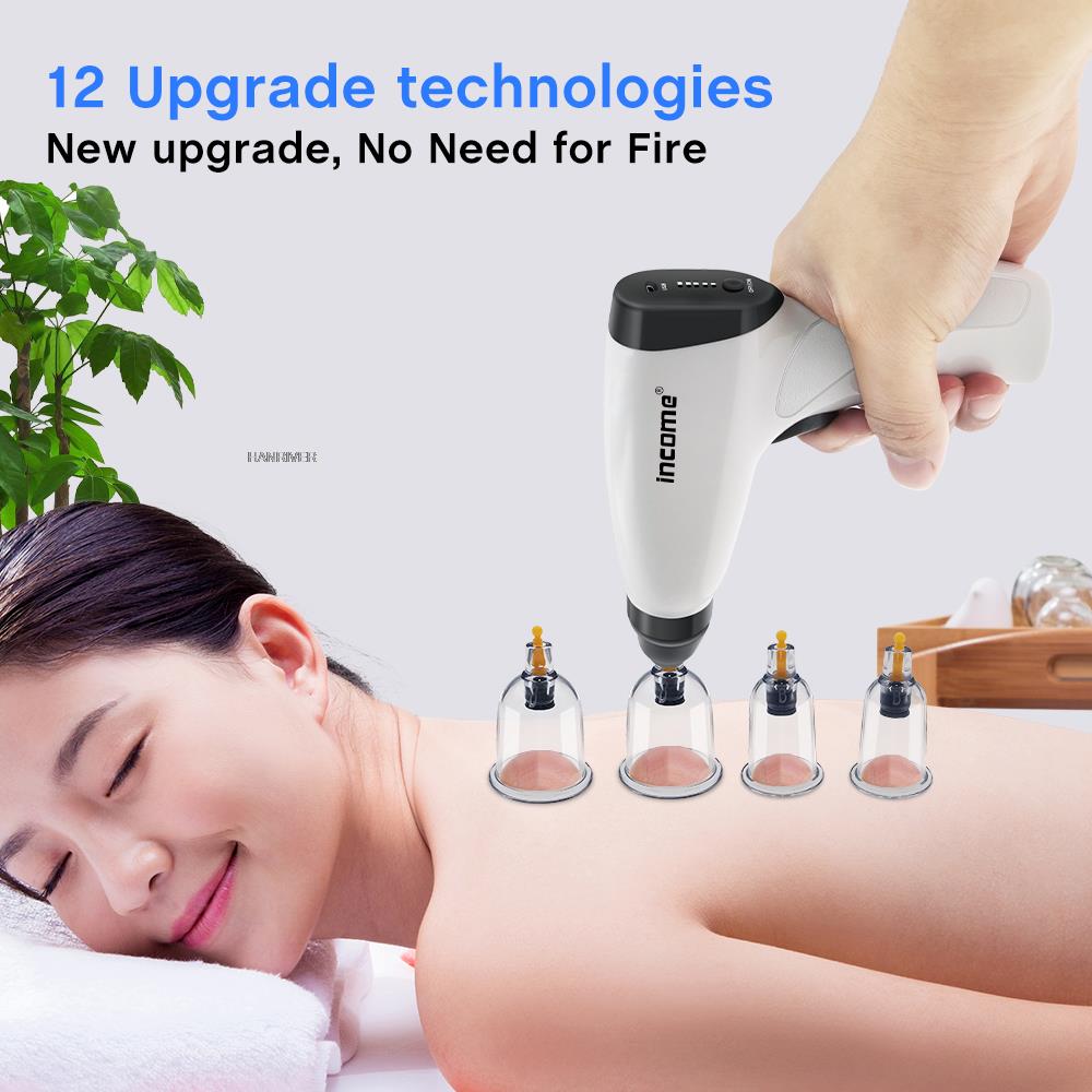 24 Kaleng Gelas Bekam Vakum El - Cupping Therapy Set ulasan dan harga