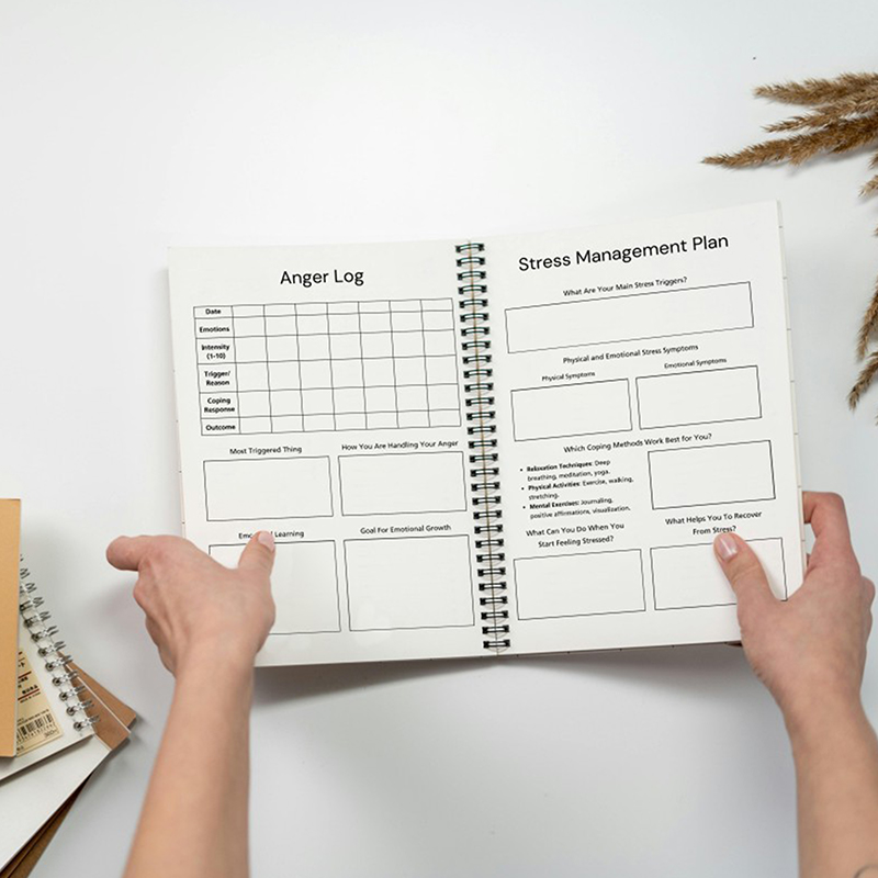 Jurnal Kesehatan Mental Baru,  - Health Wellness Mental Health ulasan dan harga