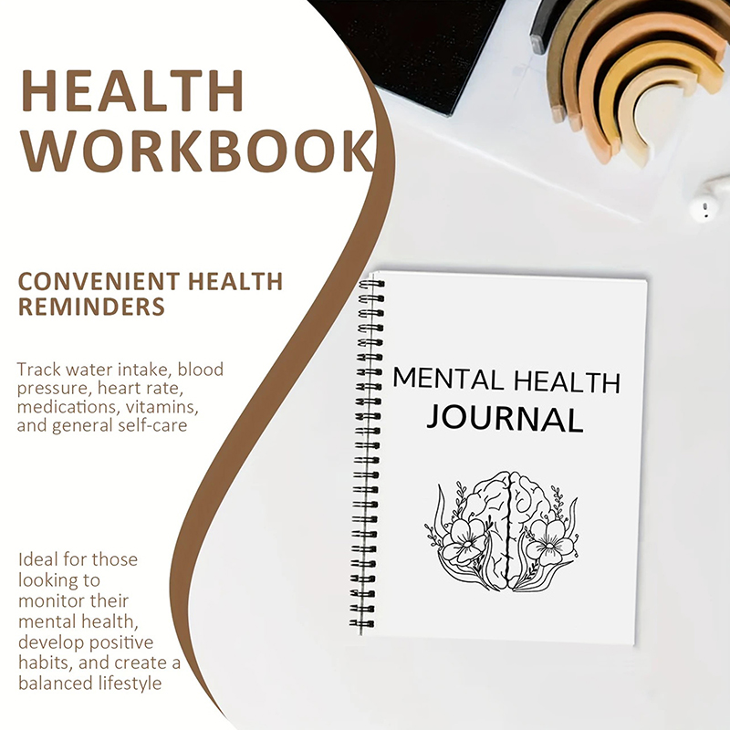 Jurnal Kesehatan Mental Baru,  - Health Wellness Mental Health ulasan dan harga
