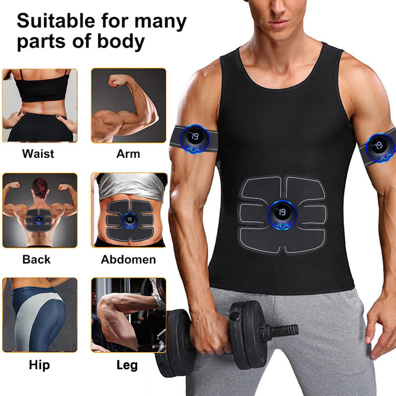 Muscel Stimulator pemijat peru - Health Wellness Fitness ulasan dan harga