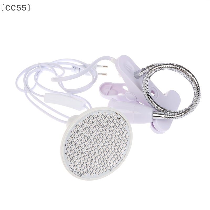 〔CC55〕Bohlam Terapi Cahaya Mer - Red Light Therapy Device ulasan dan harga