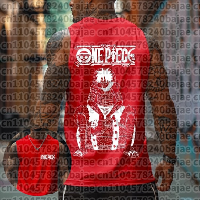 2026 One Piece Fitness Tank To - Health Wellness Fitness ulasan dan harga