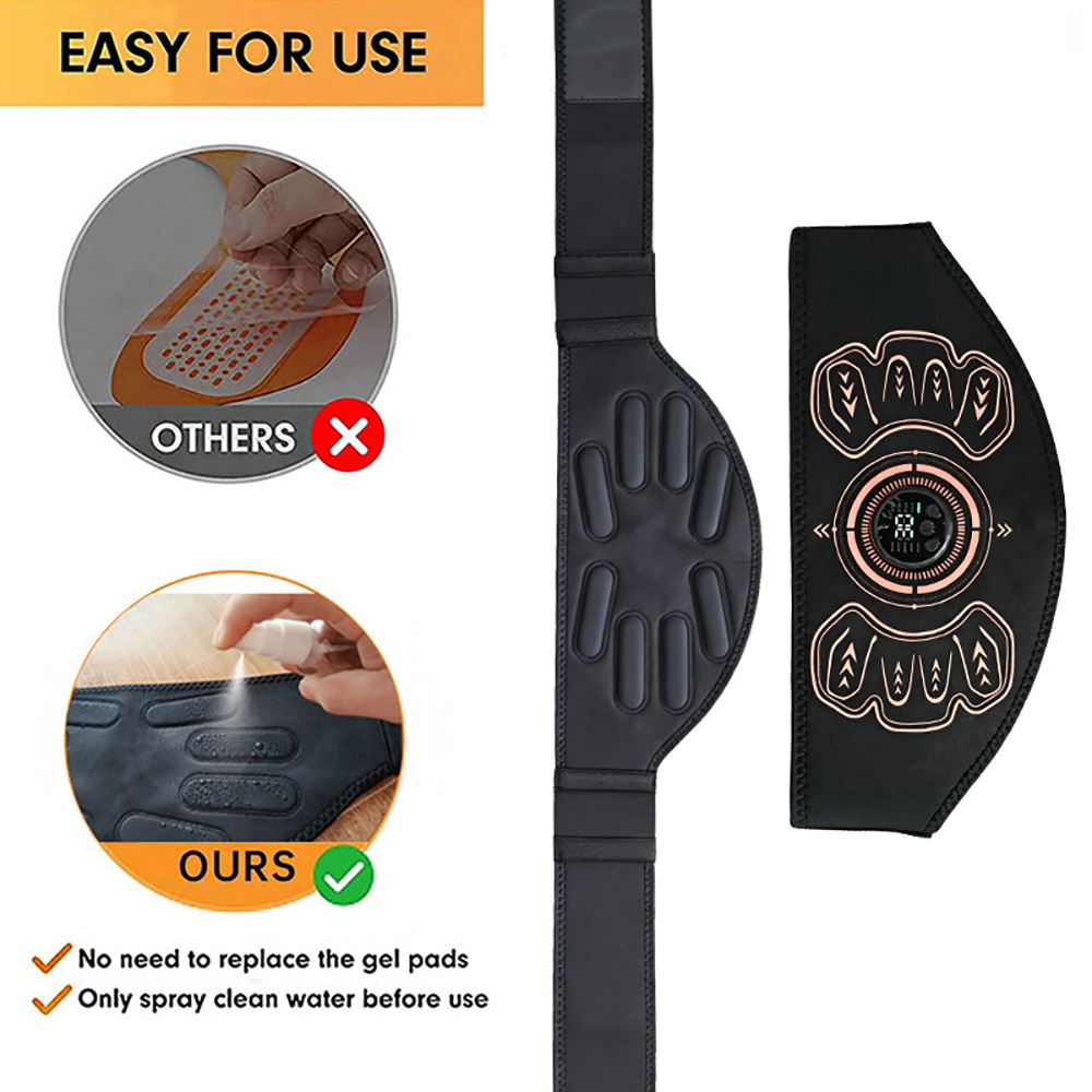 Sabuk Kebugaran Pintar, Pengen - Health Wellness Fitness ulasan dan harga