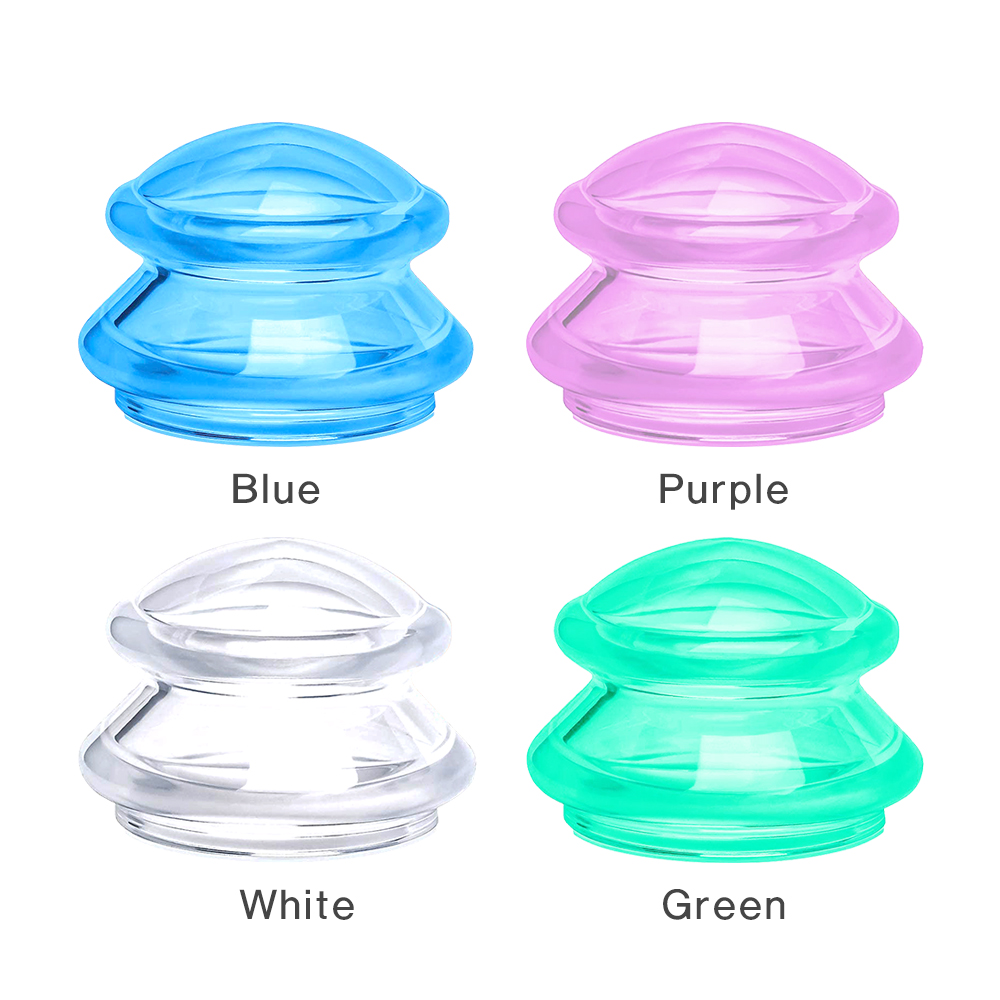 Set bekam vakum silikon, cangk - Cupping Therapy Set ulasan dan harga