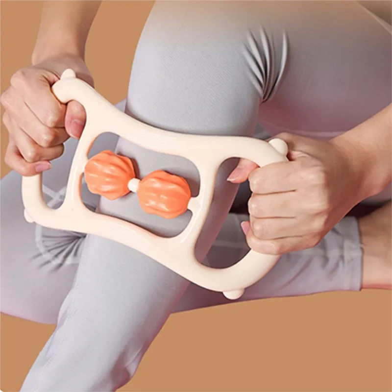 Roller Pijat untuk Leher, Paha - Foam Roller Trigger Point ulasan dan harga