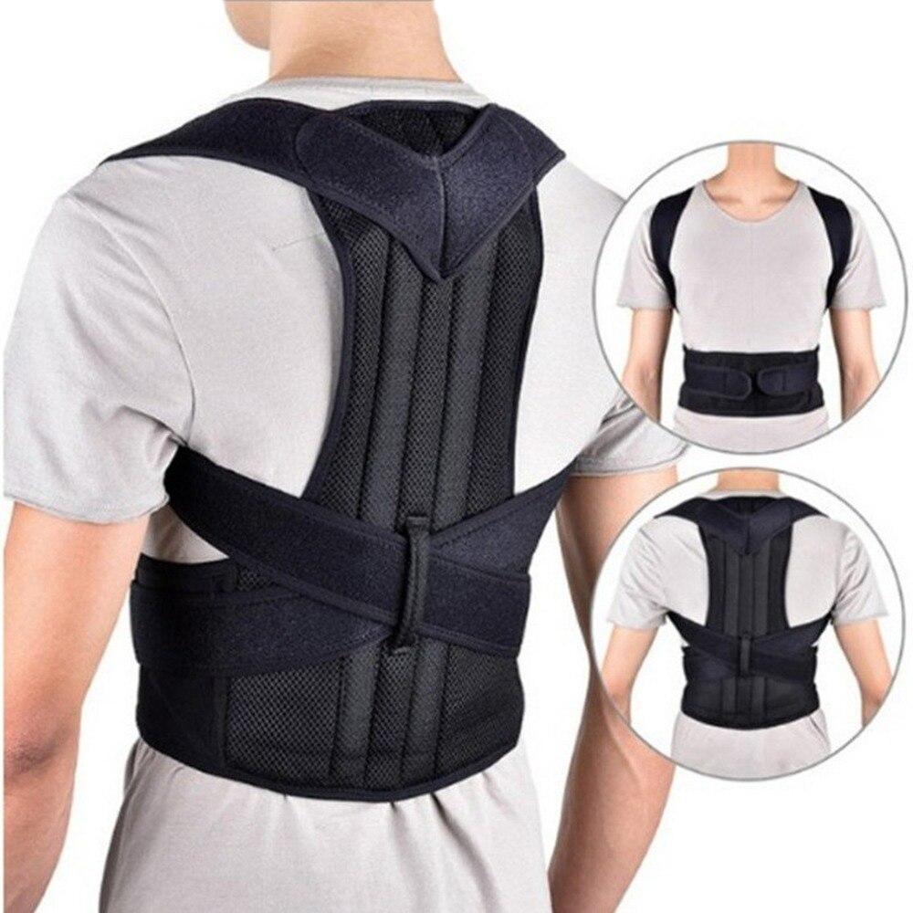 Penyangga Postur Tubuh Korekto - Posture Corrector Back Brace ulasan dan harga