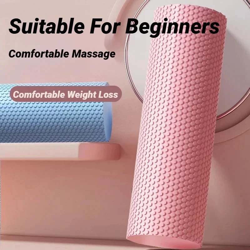 Roller Yoga Busa EVA Heksagona - Foam Roller Trigger Point ulasan dan harga
