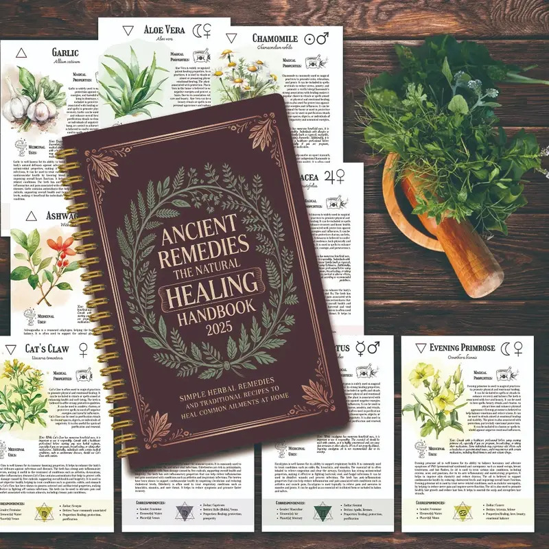 Buku Panduan Obat Alami dengan - Health & Wellness Unlimited ulasan dan harga