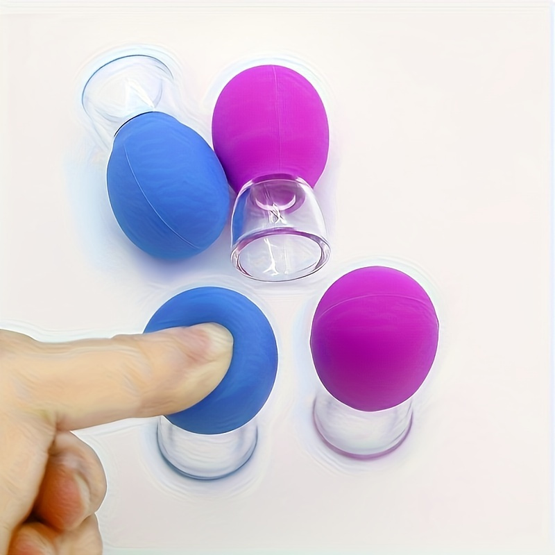 2/4 Buah Set Alat Bekam Wajah  - Cupping Therapy Set ulasan dan harga