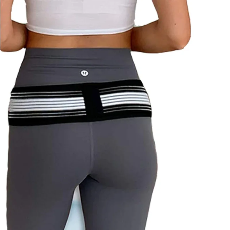 Sacroiliac SI Sabuk Pinggul Se - Posture Corrector Back Brace ulasan dan harga