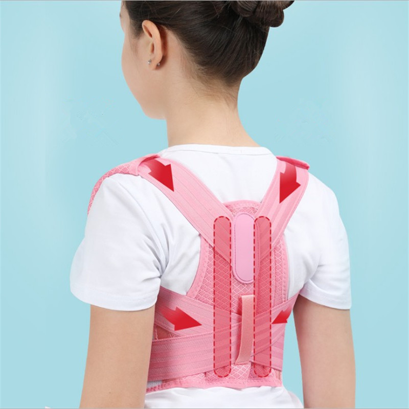Sabuk Penyangga Punggung Korek - Posture Corrector Back Brace ulasan dan harga