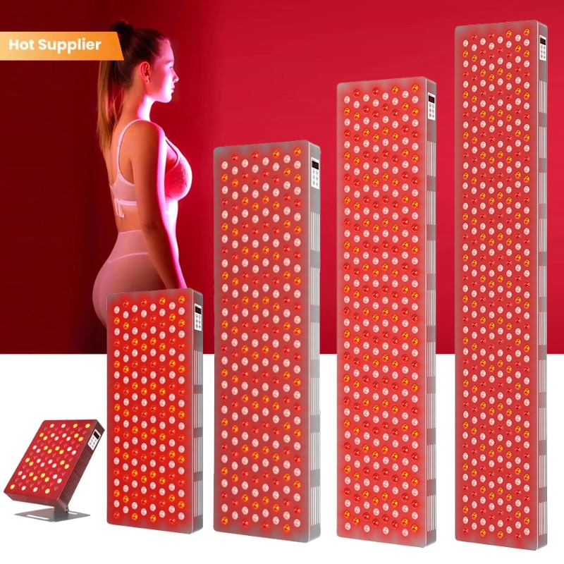 Perangkat Terapi Cahaya Infram - Red Light Therapy Device ulasan dan harga