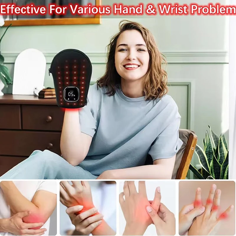 Perangkat Terapi Cahaya Merah  - Red Light Therapy Device ulasan dan harga