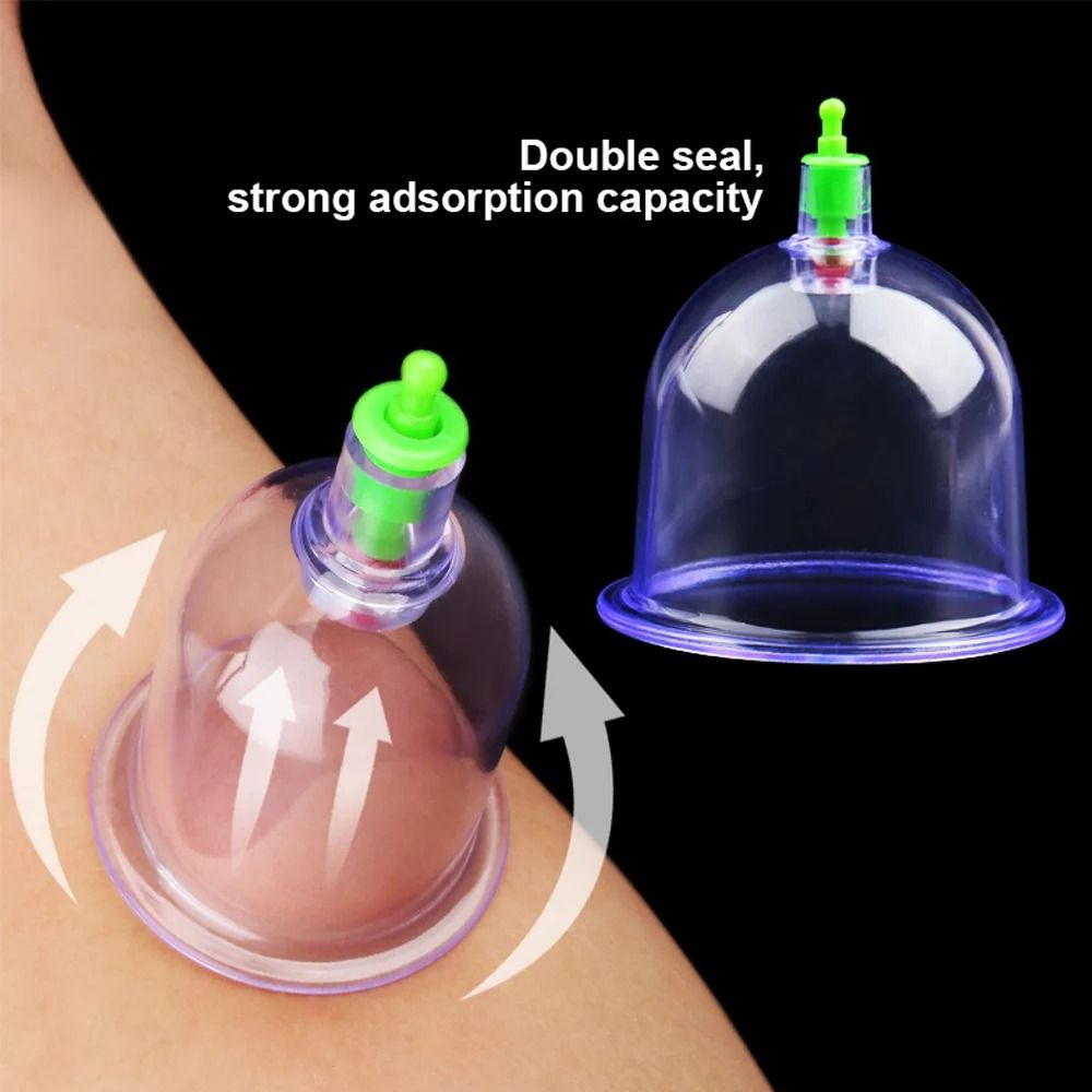 8Pcs/Set Alat Terapi Vakum Ant - Cupping Therapy Set ulasan dan harga