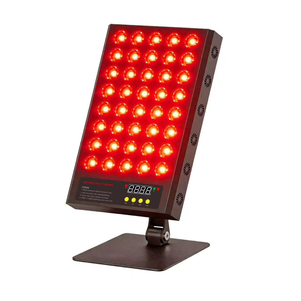 Panel Terapi LED Cahaya Merah  - Red Light Therapy Device ulasan dan harga