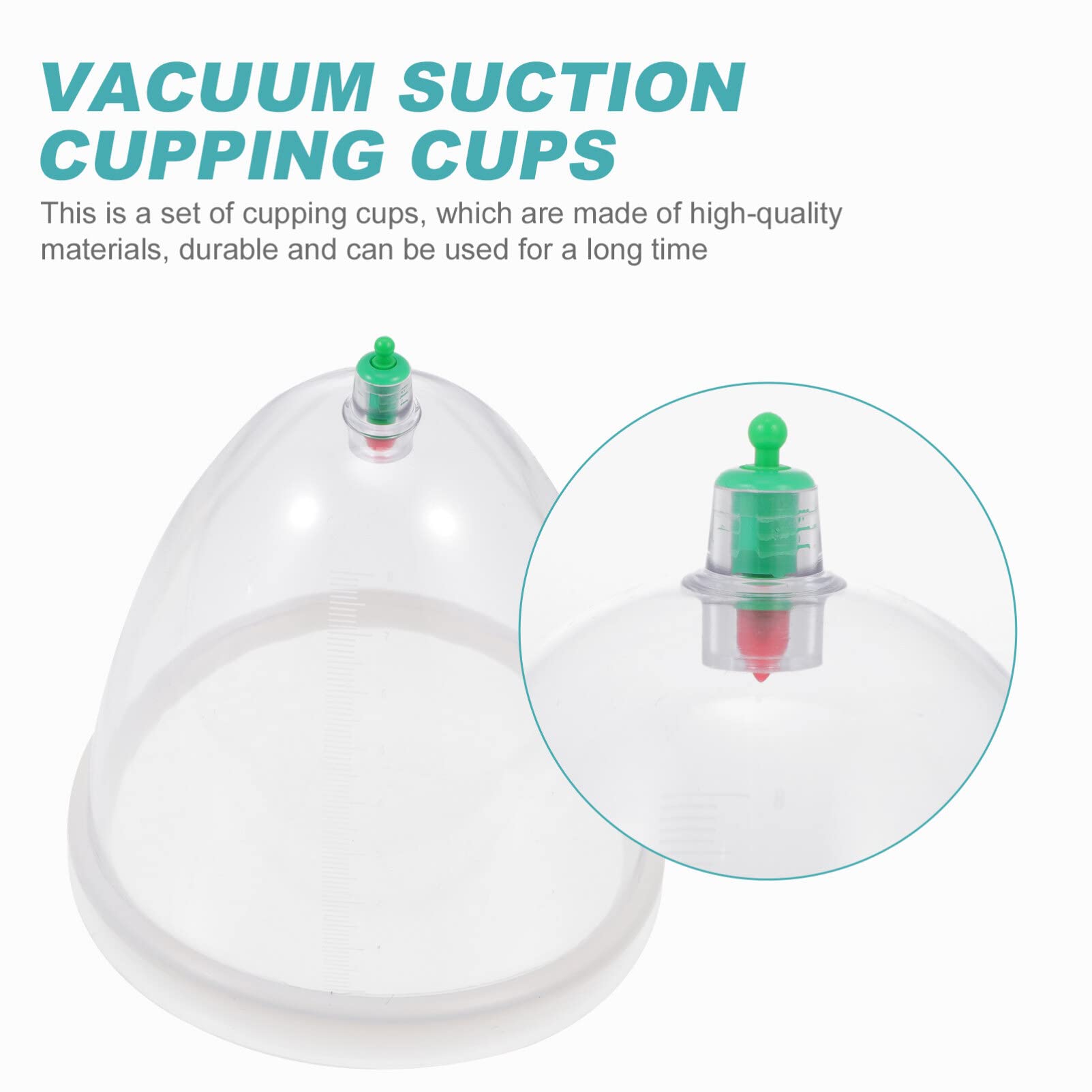 1 Set Alat Pijat Vakum Profesi - Cupping Therapy Set ulasan dan harga
