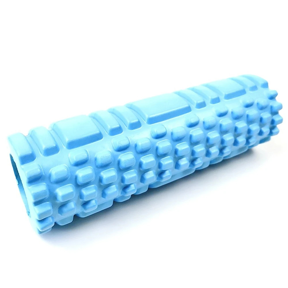 Busa Yoga Kolom 30cm untuk Lat - Foam Roller Trigger Point ulasan dan harga