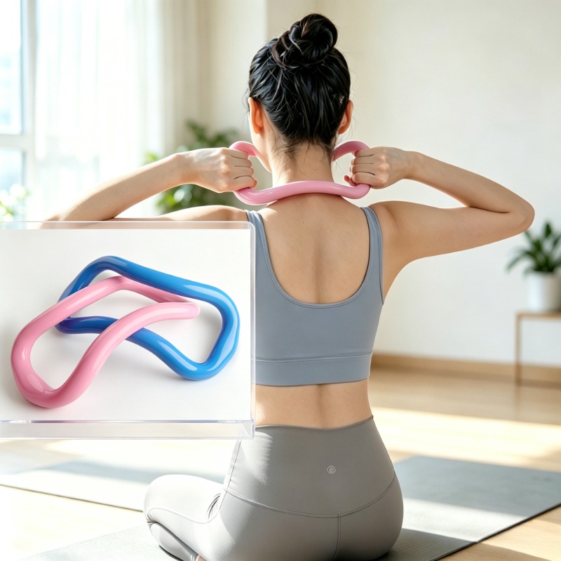 Prati Yoga Ring Pelatih Perega - Health Wellness Fitness ulasan dan harga