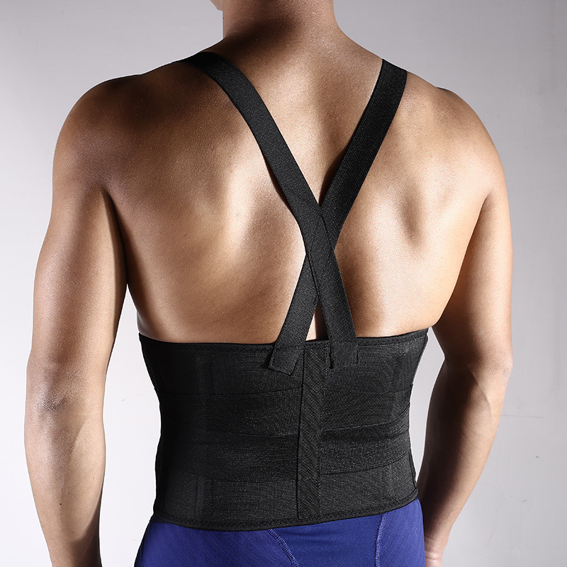 Penguat punggung untuk Angkat  - Posture Corrector Back Brace ulasan dan harga