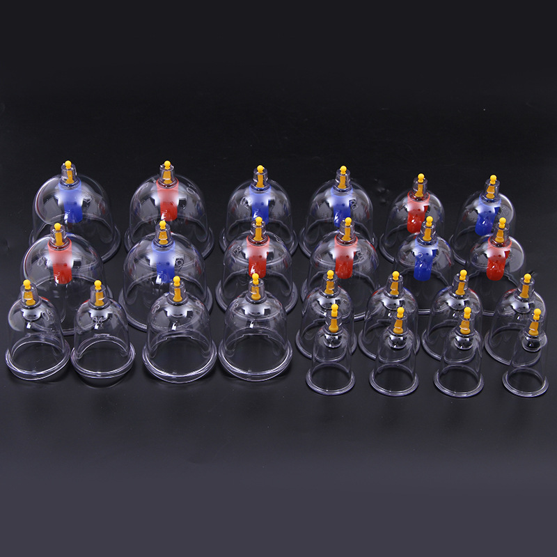 24 Kaleng JINGKANG Set Alat Be - Cupping Therapy Set ulasan dan harga
