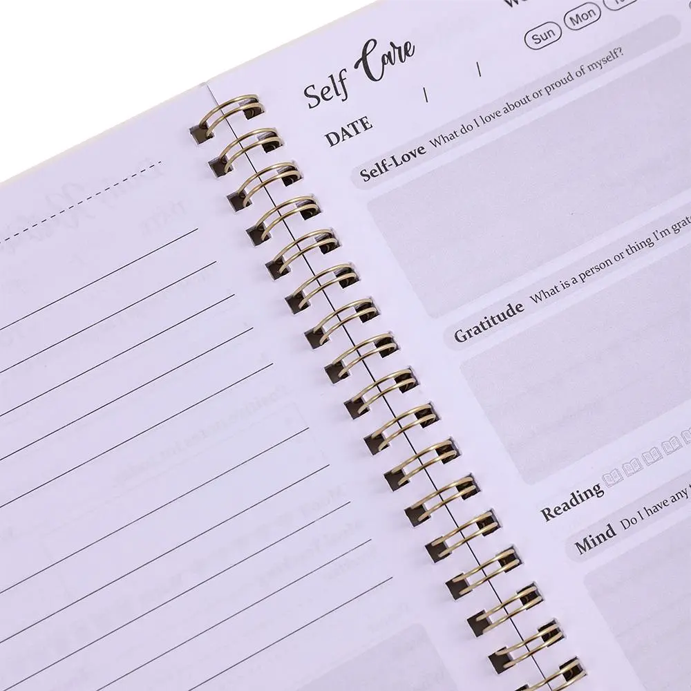 Jurnal Perawatan Diri Harian,  - Health Wellness Mental Health ulasan dan harga