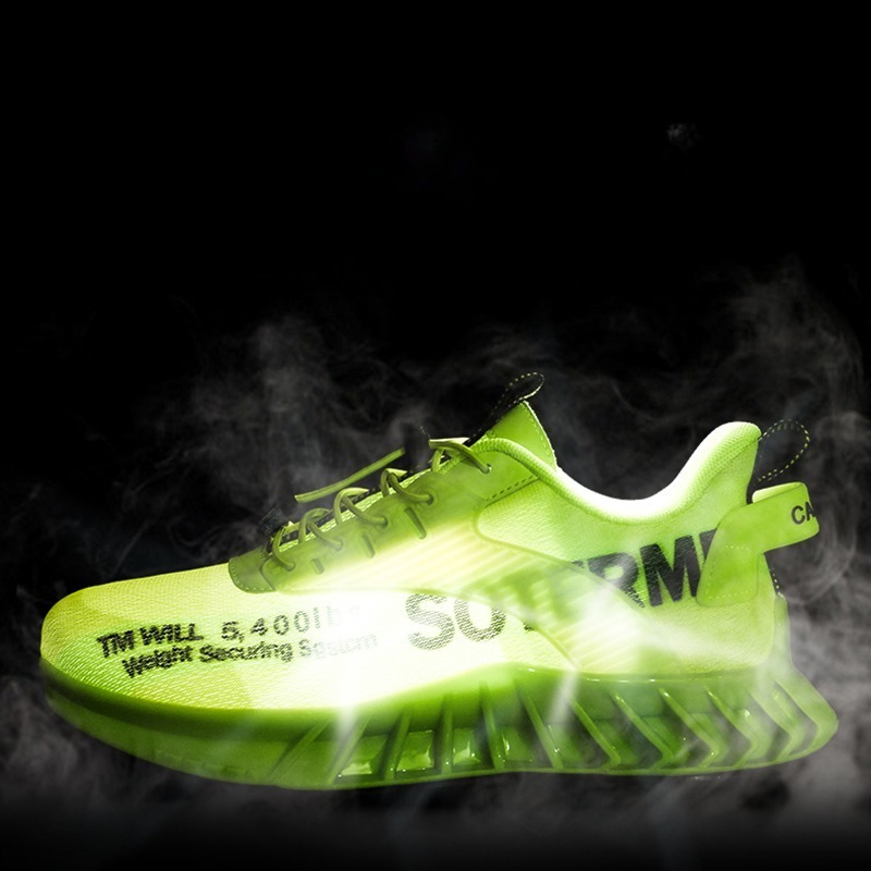 Sepatu Lari Pria Sepatu Kebuga - Health Wellness Fitness ulasan dan harga