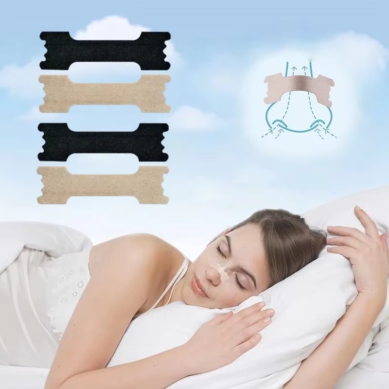 10-100pcs Strip Anti-Dengkur M - Health & Wellness Unlimited ulasan dan harga