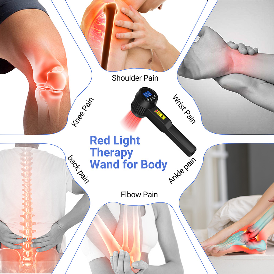 2026 Perangkat Laser Dingin Ke - Red Light Therapy Device ulasan dan harga