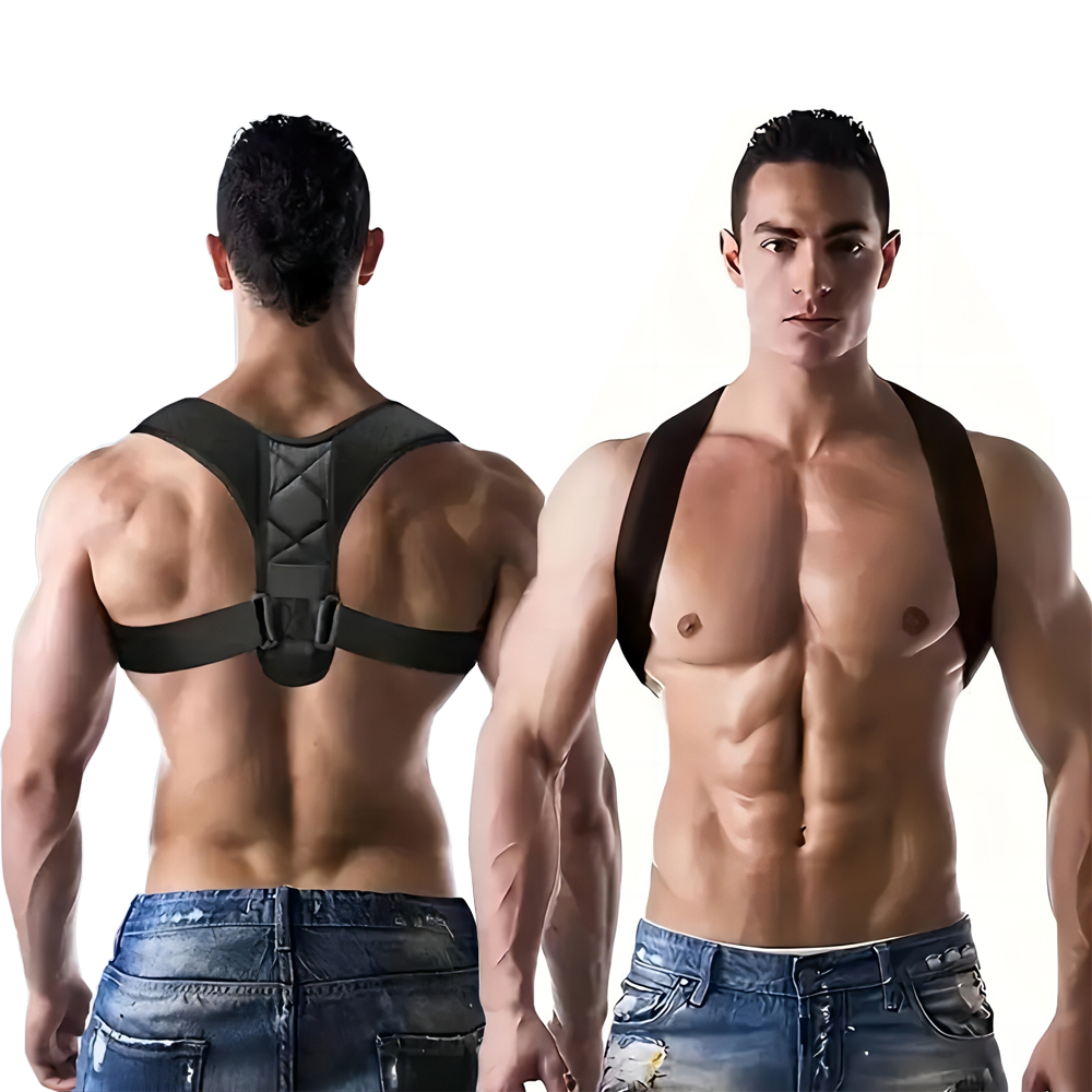 Sabuk Koreksi Postur Punggung  - Posture Corrector Back Brace ulasan dan harga