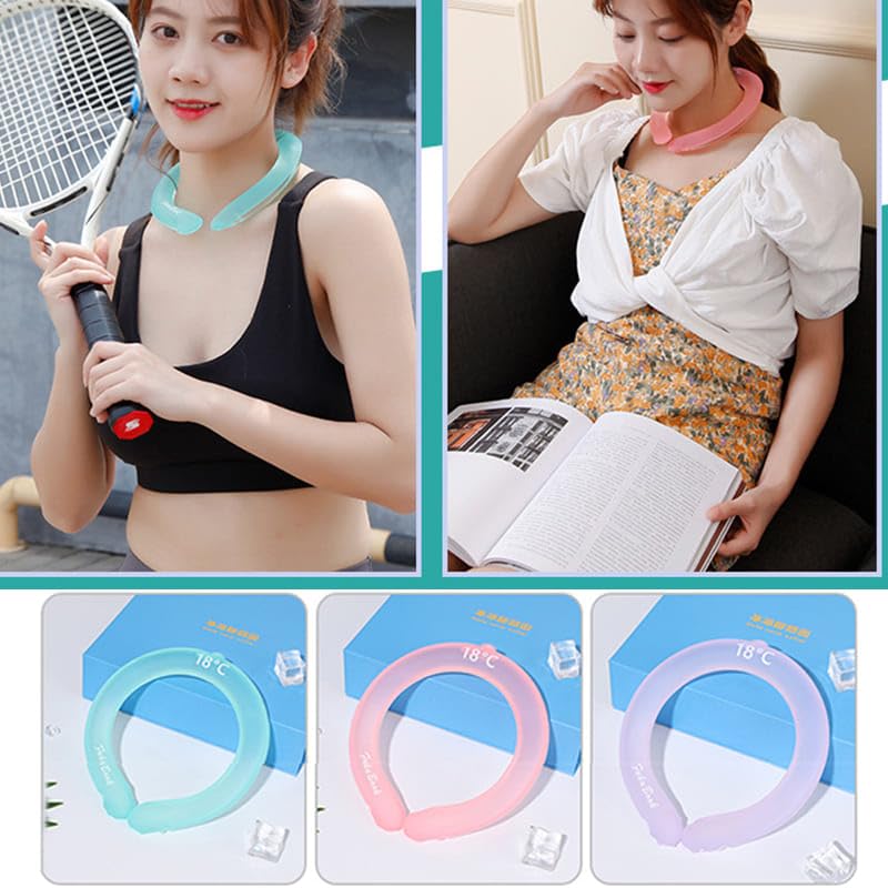 Cincin Pendingin Leher Musim P - Health Wellness Fitness ulasan dan harga
