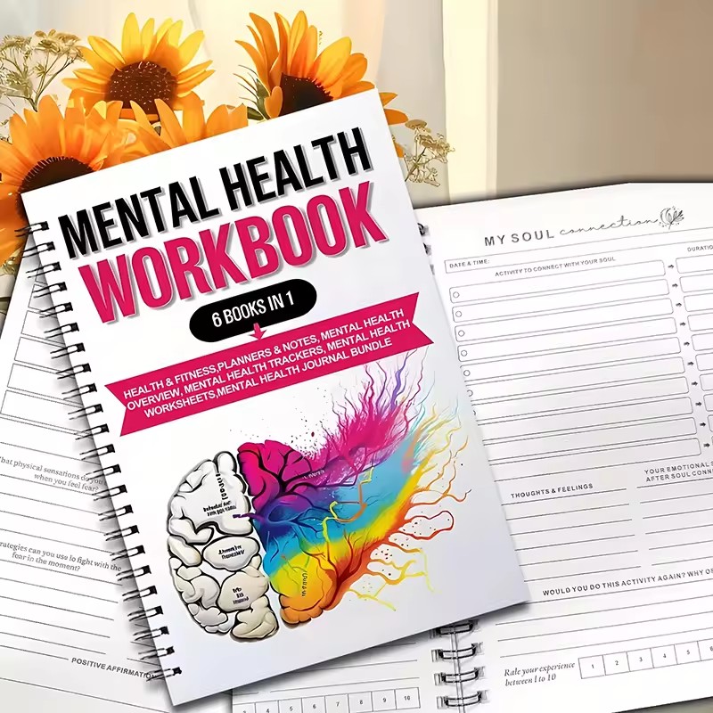 Buku Kerja Teori Terikat (Atta - Health Wellness Mental Health ulasan dan harga