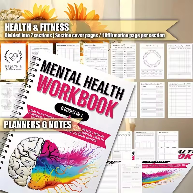 Buku Kerja Teori Terikat (Atta - Health Wellness Mental Health ulasan dan harga