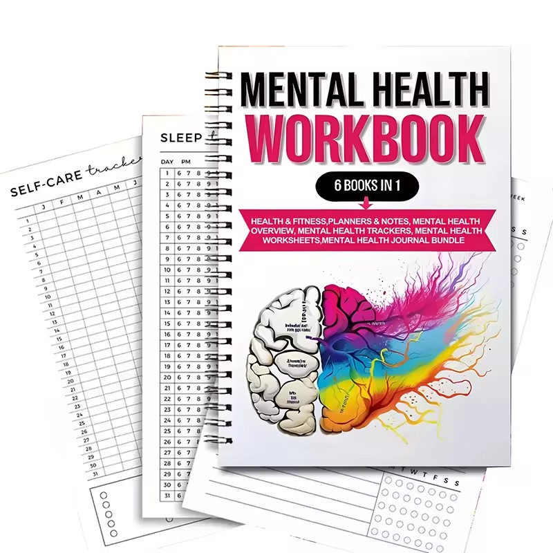 Buku Kerja Teori Terikat (Atta - Health Wellness Mental Health ulasan dan harga