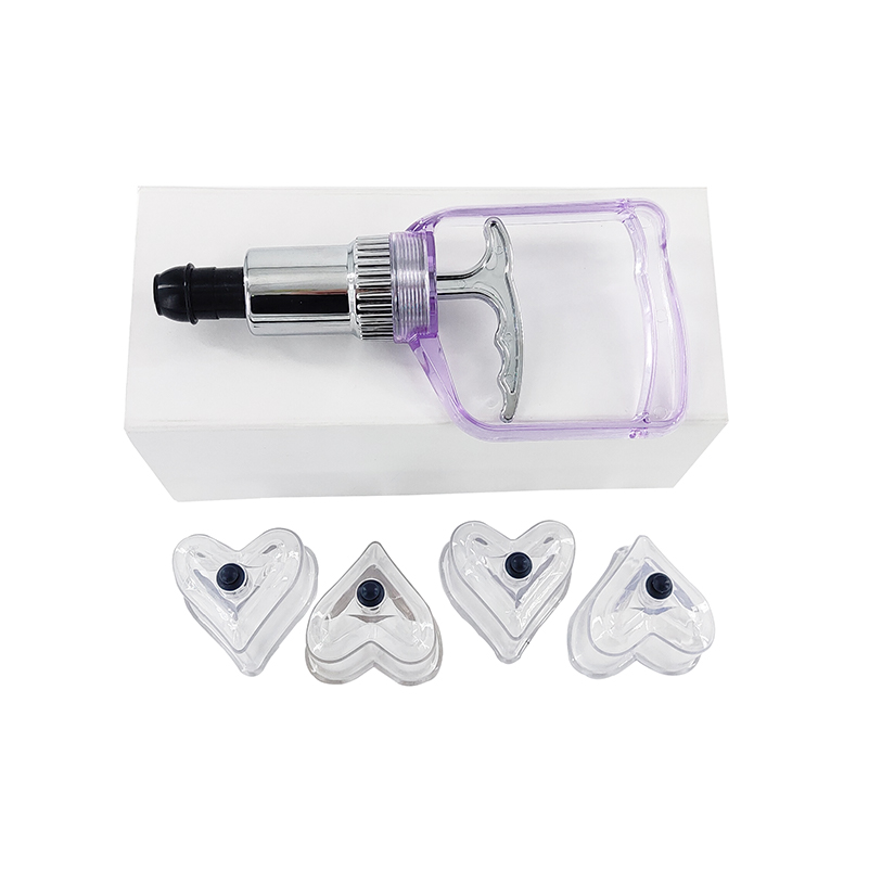Gaya baru 4 buah Set terapi be - Cupping Therapy Set ulasan dan harga
