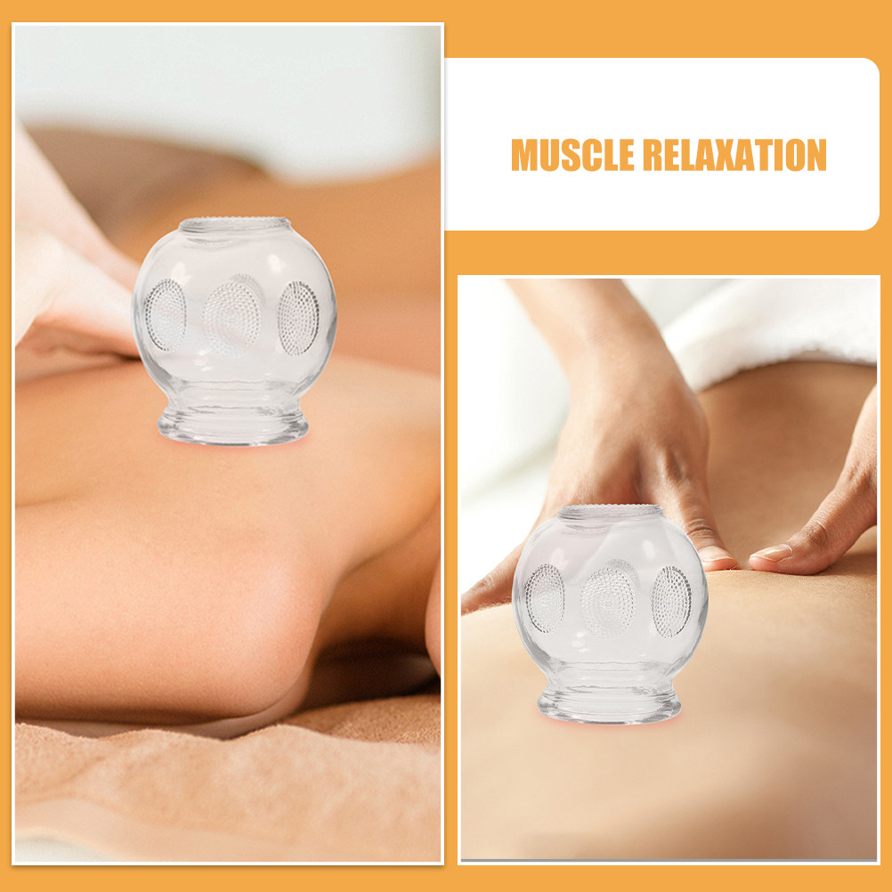 5 Buah Set Terapi Bekam Kaca u - Cupping Therapy Set ulasan dan harga